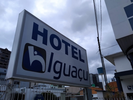 Hotel Iguaçu - Reservas e hospedagens no centro de Chapecó -